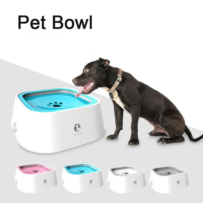 Zero Splash Dog Water Bowl – Perfect Paw Store